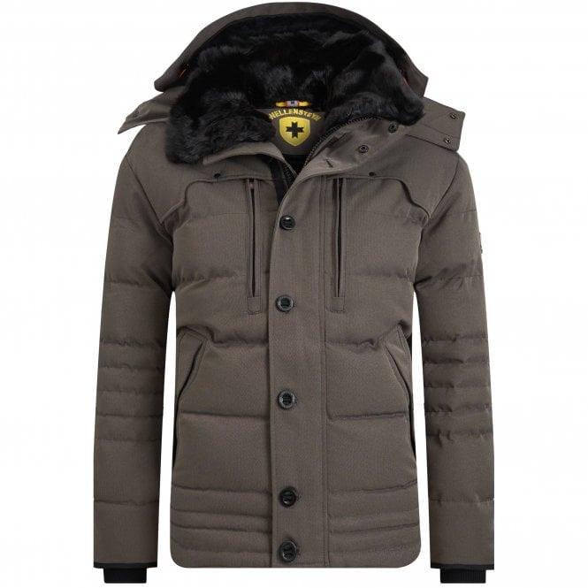 Wellensteyn Quilted Jacket Starstream Regular Fit