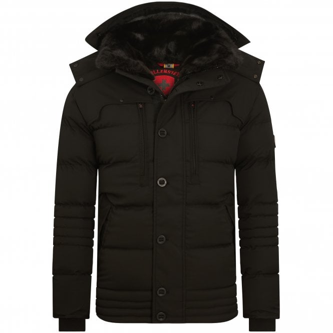 Wellensteyn Quilted Jacket Starstream Regular Fit