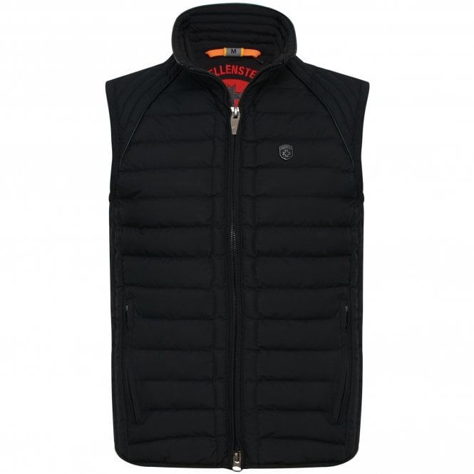 Wellensteyn Quilted Molecule Sleeveless Jacket Regular Fit