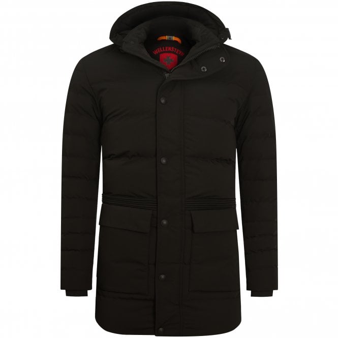 Wellensteyn Quilted Jacket Levante Regular Fit