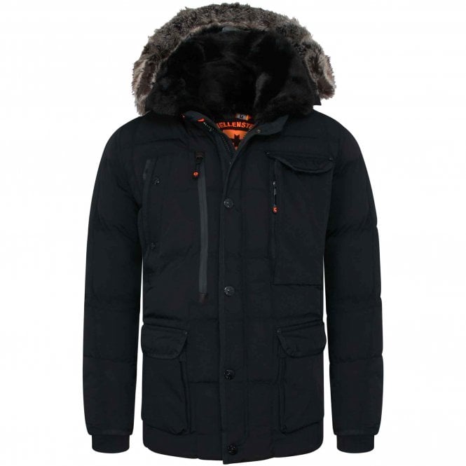 Wellensteyn Marvellous Padded Jacket Regular Fit