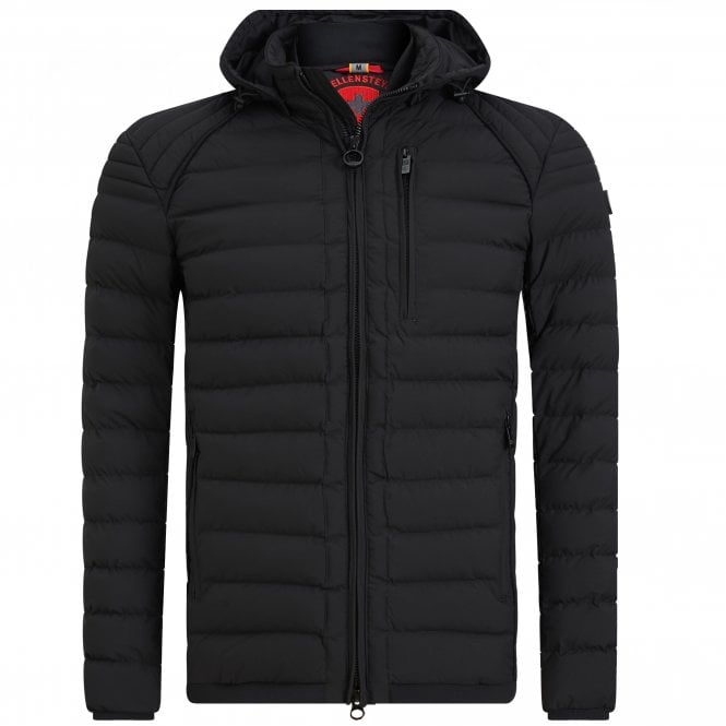 Wellensteyn Quilted Molecule Jacket Regular Fit
