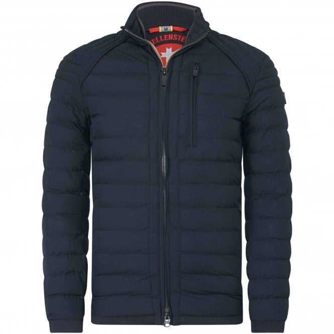 Wellensteyn Quilted Molecule Jacket Regular Fit