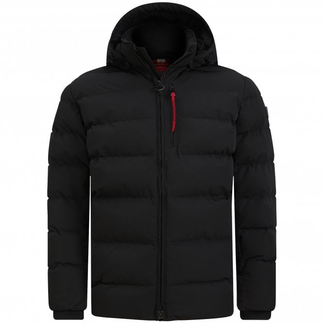 Wellensteyn Quilted Jacket Blackbird Regular Fit
