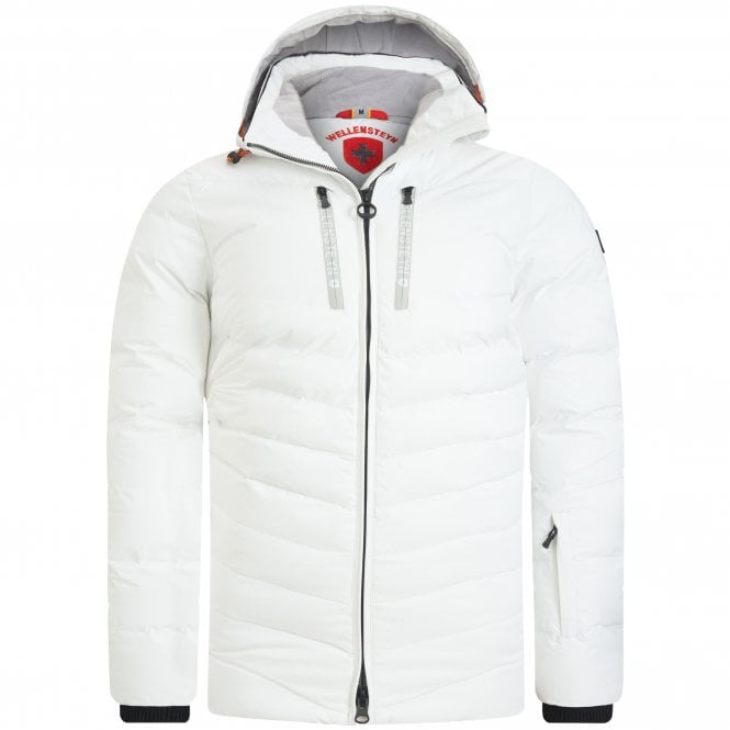 Wellensteyn Quilted Jacket Carmenere Regular Fit