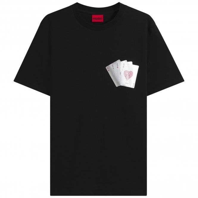 HUGO T-Shirt Dahr Regular Fit