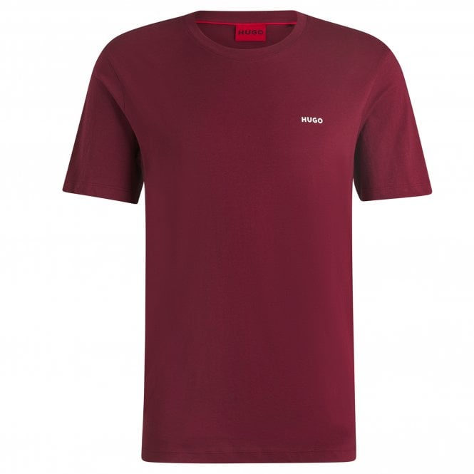 HUGO T-Shirt Dero222 Regular Fit