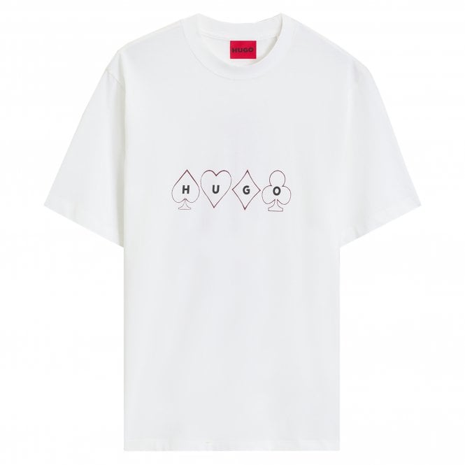 HUGO T-Shirt Doudi Relaxed Fit