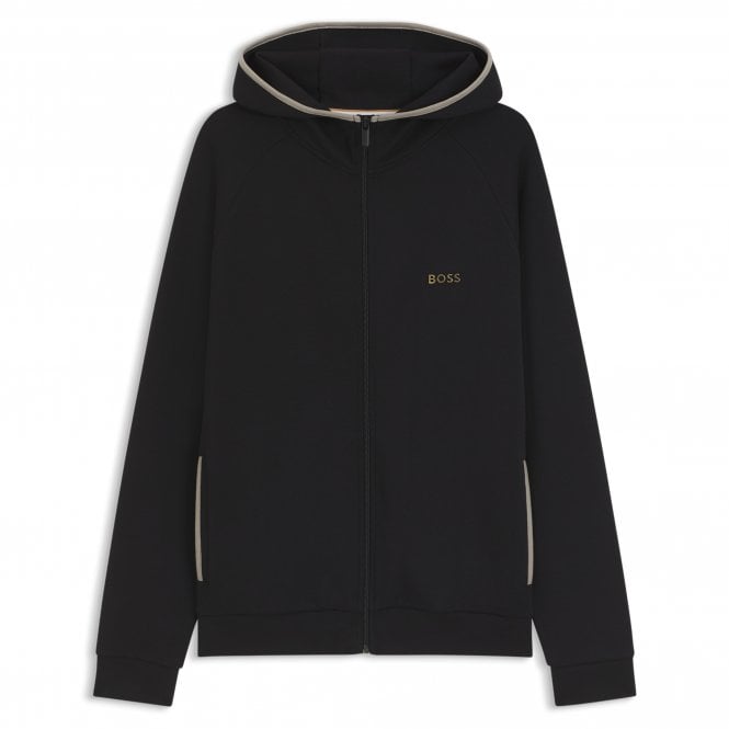BOSS Cardigan Sense Hooded Jacket Regular Fit