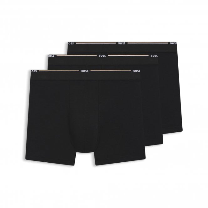 BOSS Underwear BoxerBr 3P Bamboo || 3-pack