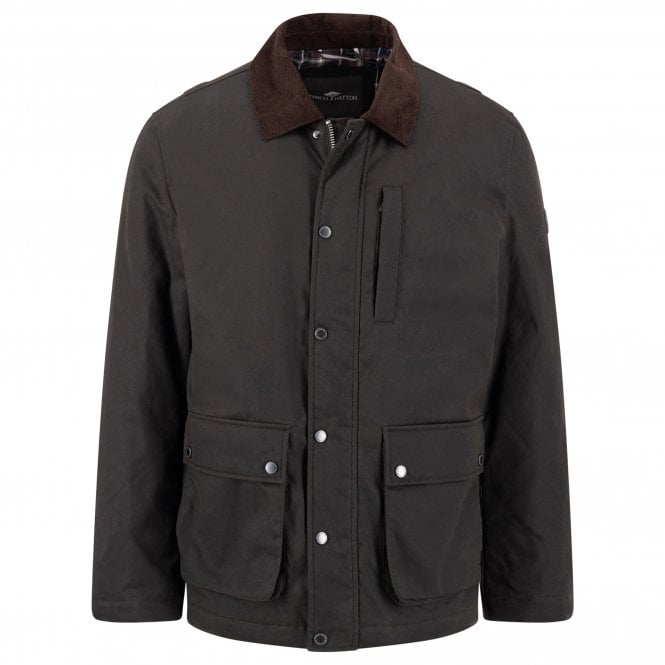 Fynch-Hatton Jacket Barn Relaxed Fit