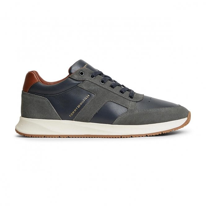 Tommy Hilfiger Runner Shoes Elevated Mix 