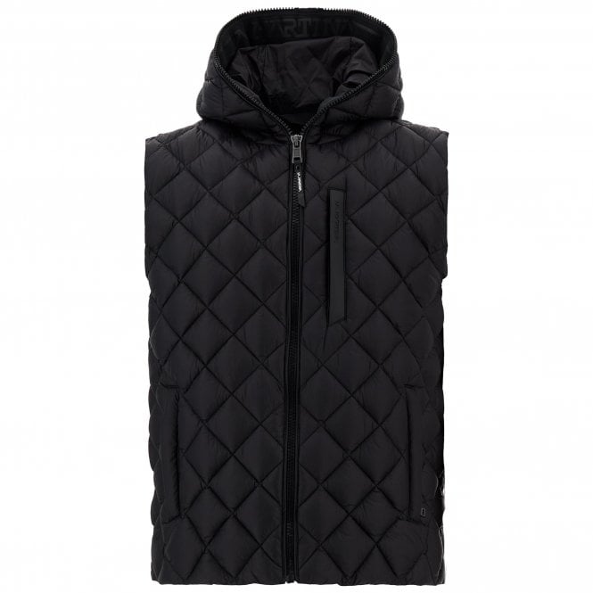 La Martina Sleeveless Jacket Dario Regular Fit