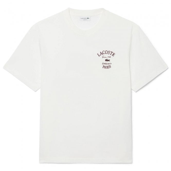 Lacoste T-shirt Regular Fit