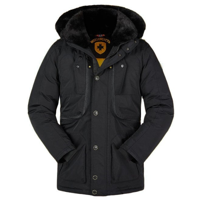 Wellensteyn Jacket Artigiano Regular Fit