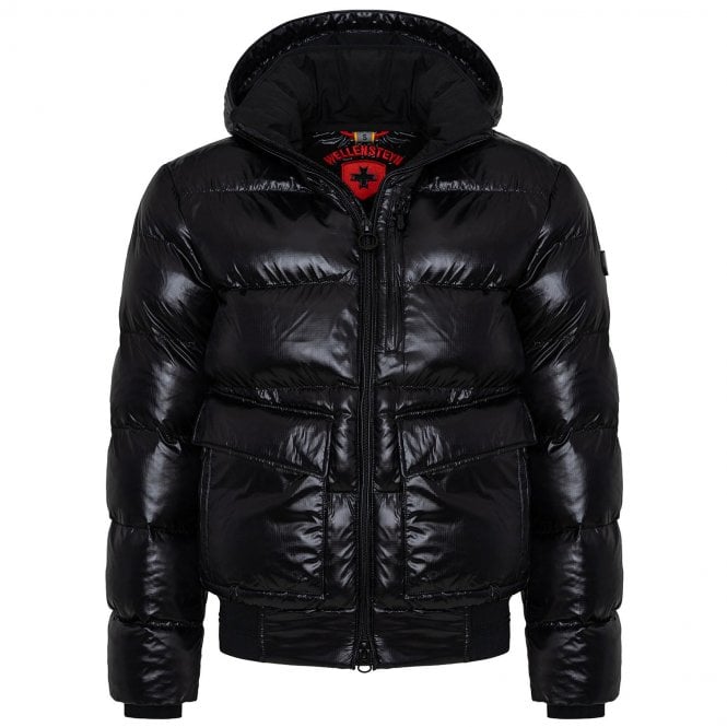 Wellensteyn Quilted Jacket Blackbird Regular Fit