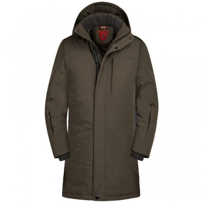 Wellensteyn Waterproof Jacket Traveller Winter Regular Fit