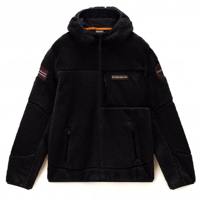 Napapijri Fleece Cardigan Yupik FZΗ 6 Regular Fit 