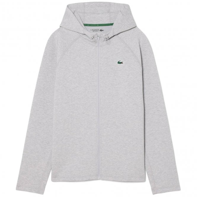 Lacoste Cardigan With Hood Regular Fit