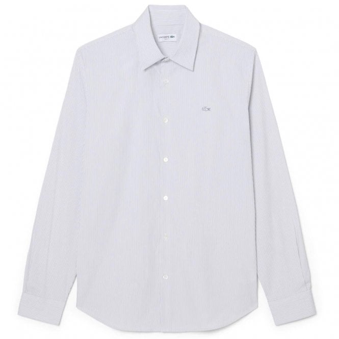 Lacoste Striped Shirt Slim Fit