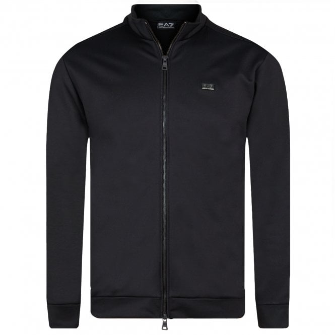 EA7 Cardigan Train Lux Regular Fit