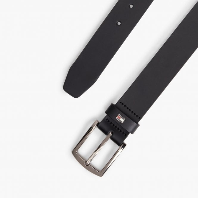 Tommy Hilfiger Leather Belt Denton 3.5cm