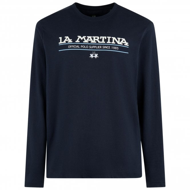 La Martina T-Shirt Regular Fit