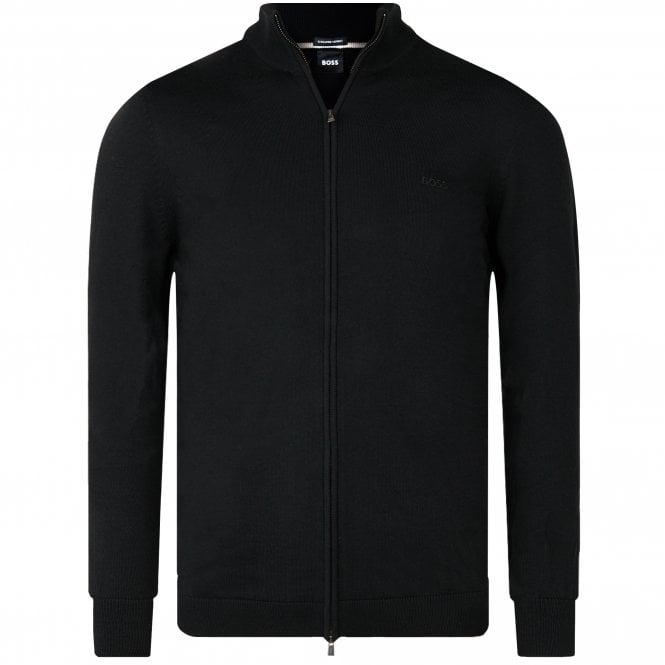BOSS Knitted Cardigan H-Balonso-L Regular Fit