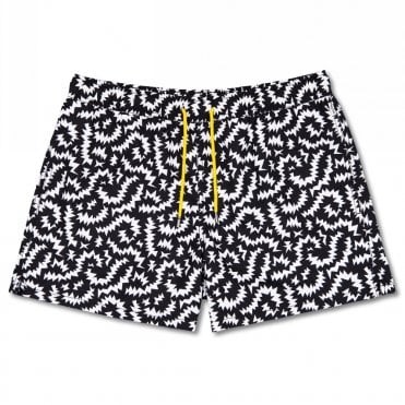 Happy Socks Μαγιό Zig Zag 