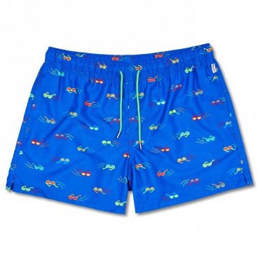 Happy Socks Παιδικό Μαγιό Sunny Days Swimshorts