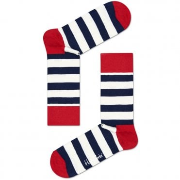 Happy Socks Κάλτσες Stripe Sock