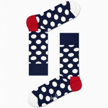 Happy Socks Κάλτσες Big Dot Sock