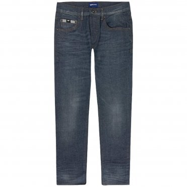 Gas Jeans Toki Jean Παντελόνι Στενή Γραμμή 11.25oz.