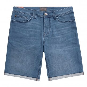 Hattric Jean Βερμούδα Jogg Κανονική Γραμμή