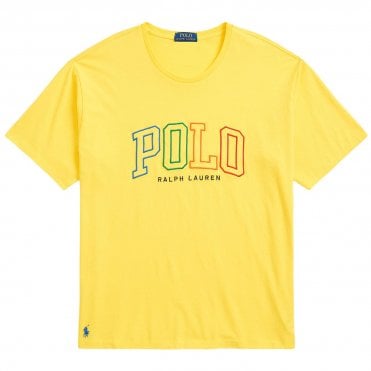 Ralph Lauren T-shirt Άνετη Γραμμή