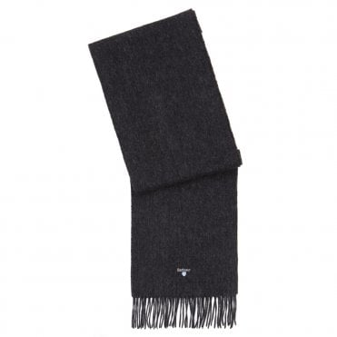 Barbour Κασκόλ Μάλλινο Plain Lambswool