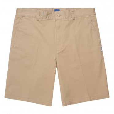 HUGO Βερμούδα Dante242 Twill Άνετη Γραμμή