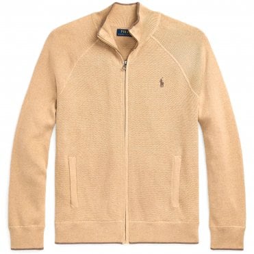 Ralph Lauren Ζακέτα Πλεκτή Κανονική Γραμμή