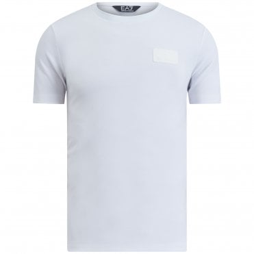 EA7 T-Shirt Train Lux Στενή Γραμμή