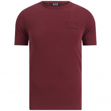 EA7 T-Shirt Train Lux Στενή Γραμμή