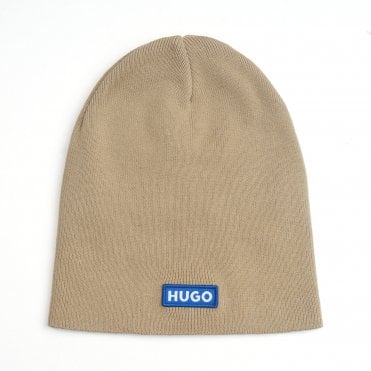 HUGO Σκούφος Πλεκτός Xovo_C