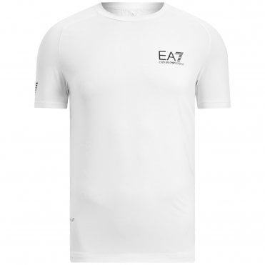 EA7 T-shirt Μπλούζα Multi-Sport Ventus7 Κανονική Γραμμή