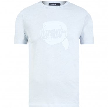 Karl Lagerfeld T-shirt Μπλούζα Κανονική Γραμμή