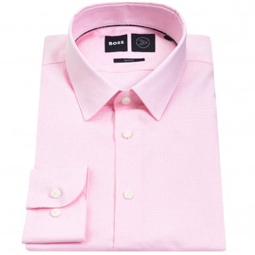 BOSS Πουκάμισο P-Hank-S-Kent-C1-222 Στενή Γραμμή