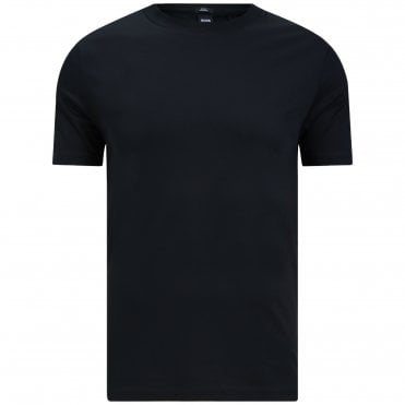 BOSS T-Shirt Μπλούζα H-Tessler 17 Στενή Γραμμή