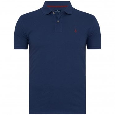 Explorer Polo Μπλούζα Πικέ Κανονική Γραμμή