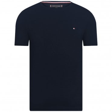 Tommy Hilfiger T-Shirt Essential Big & Tall Κανονική Γραμμή