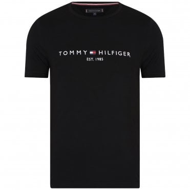 Tommy Hilfiger T-Shirt Στενή Γραμμή