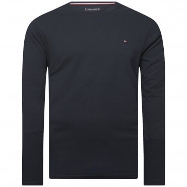 Tommy Hilfiger T-shirt Big & Tall Κανονική Γραμμή