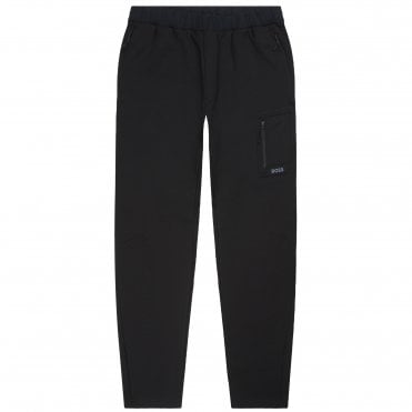 BOSS Παντελόνι Φόρμας Pants Urban Tech Κανονική Γραμμή